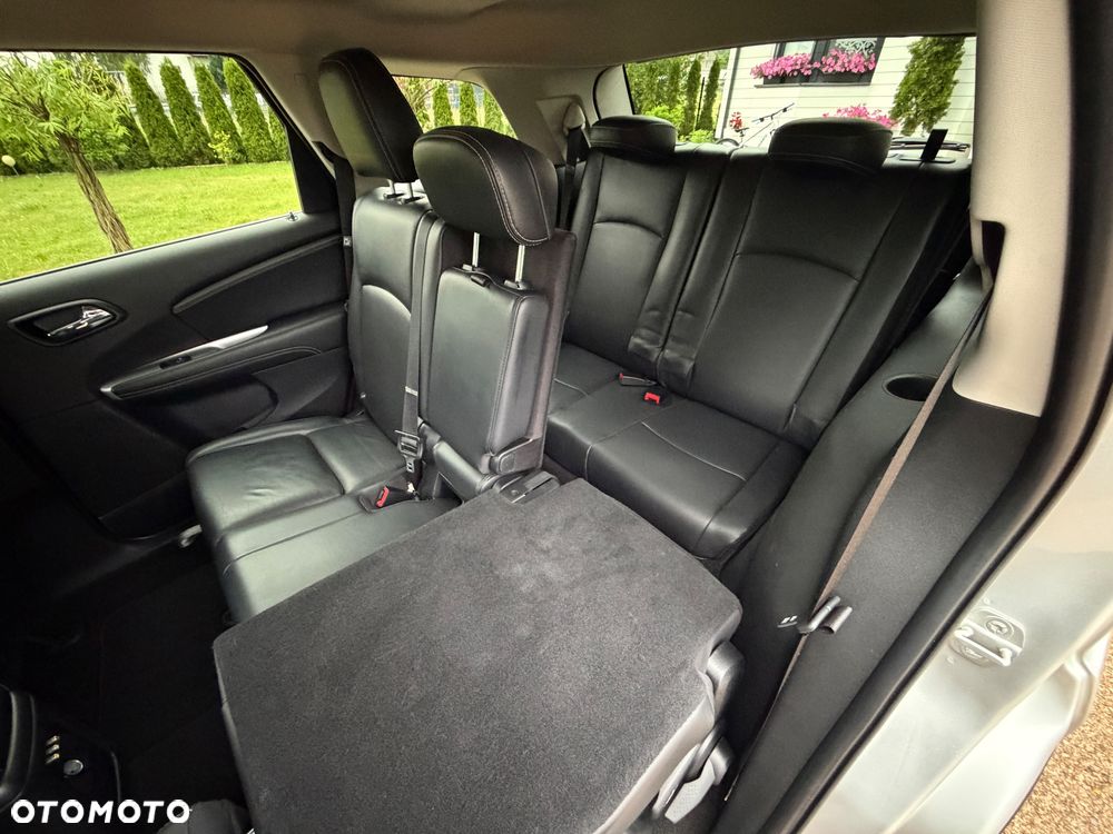 Fiat Freemont 2.0 Multijet 16V DPF - 8