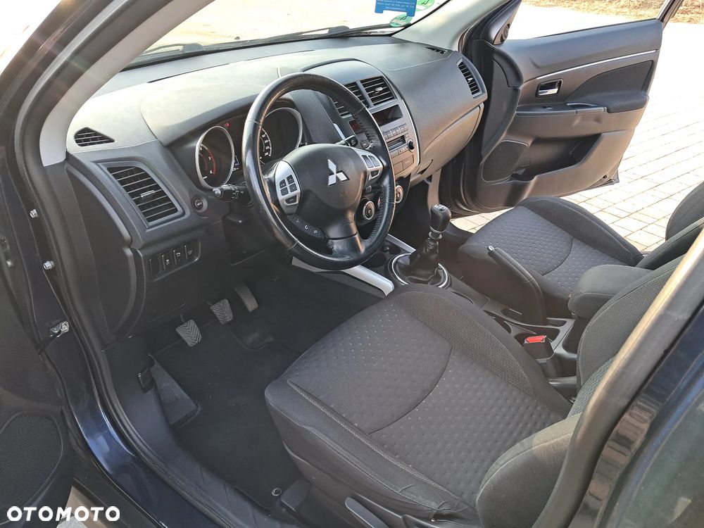 Mitsubishi ASX 1.8 DI-D 2WD Diamant Edition - 13