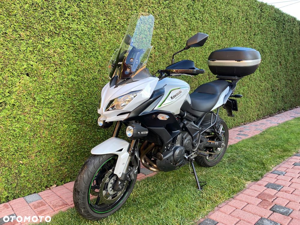 Kawasaki Versys 650 - 2