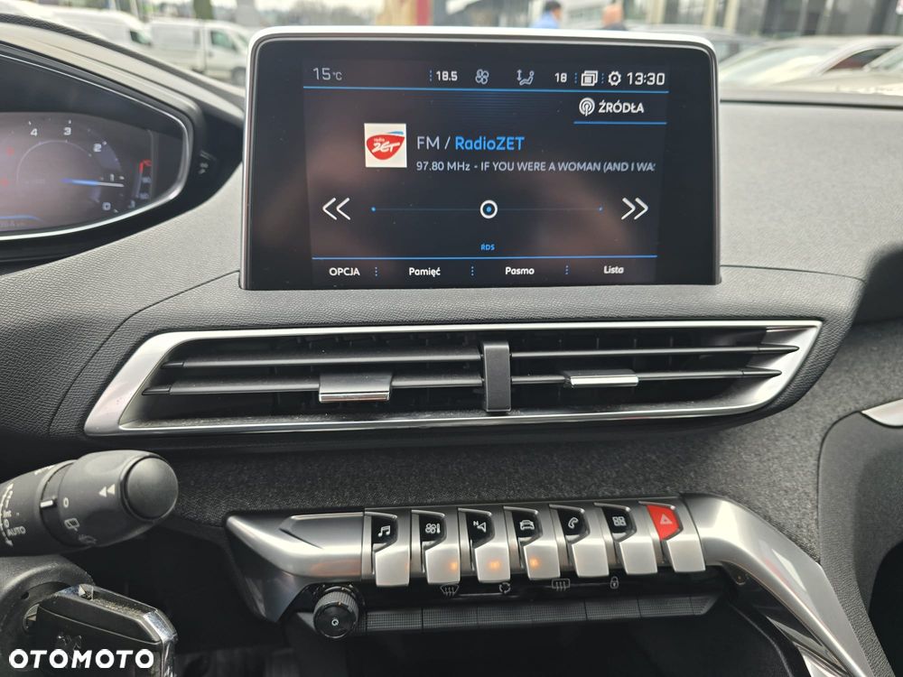 Peugeot 3008 BlueHDi 120 Stop & Start EAT6 Active - 7