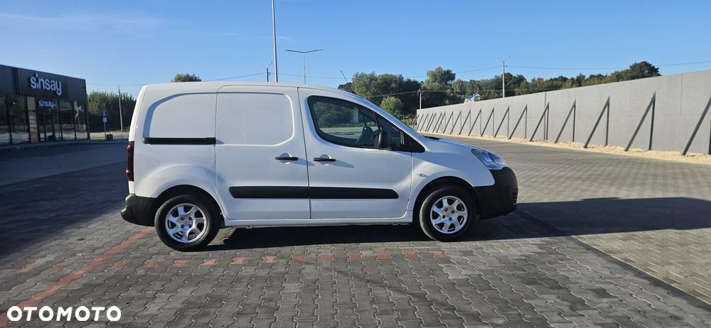 Citroën Berlingo - 4