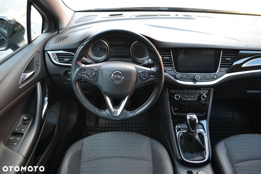Opel Astra 1.4 T Elite S&S - 6
