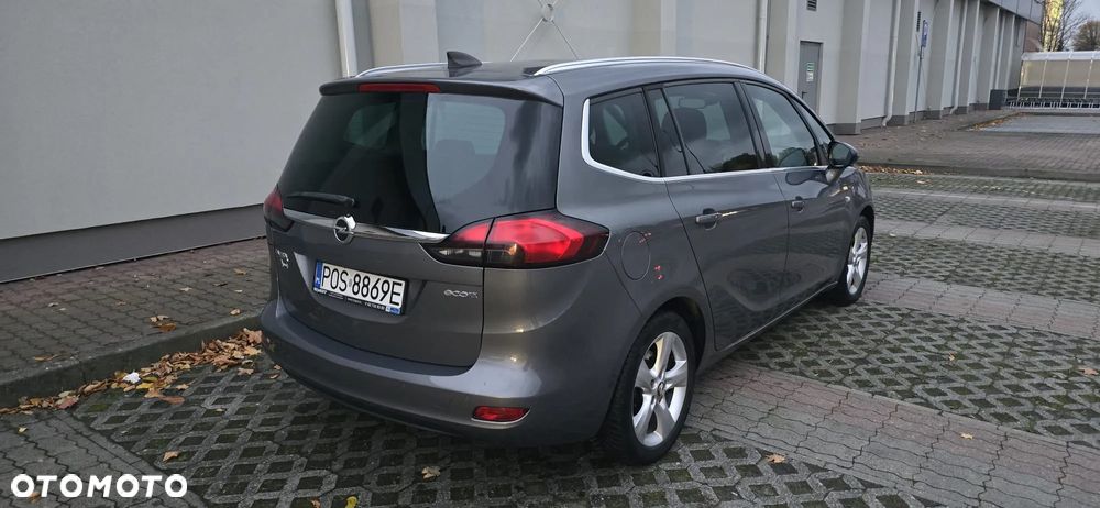Opel Zafira 1.6 CDTI Cosmo - 12