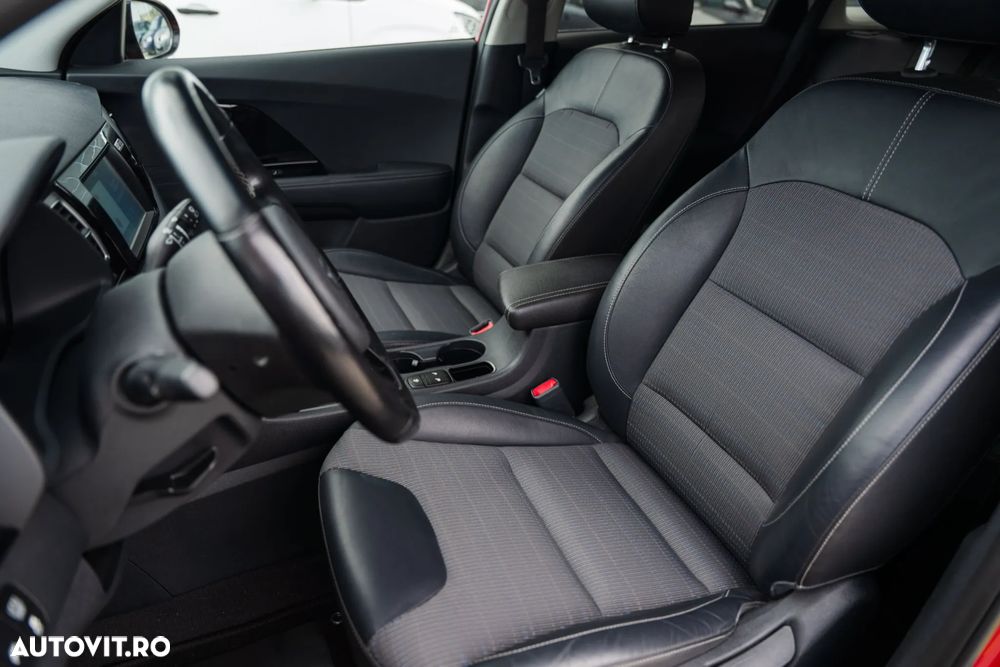 KIA Niro 2019 — imagine 12