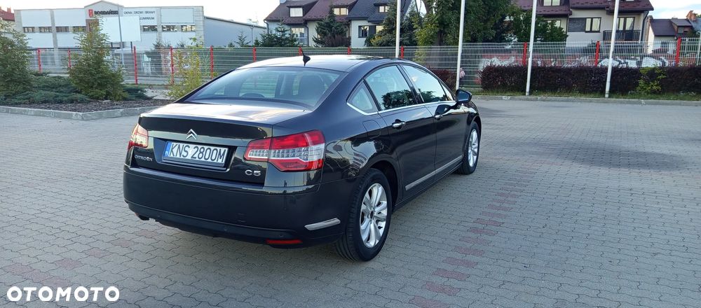 Citroën C5 2.0 HDi Seduction - 7
