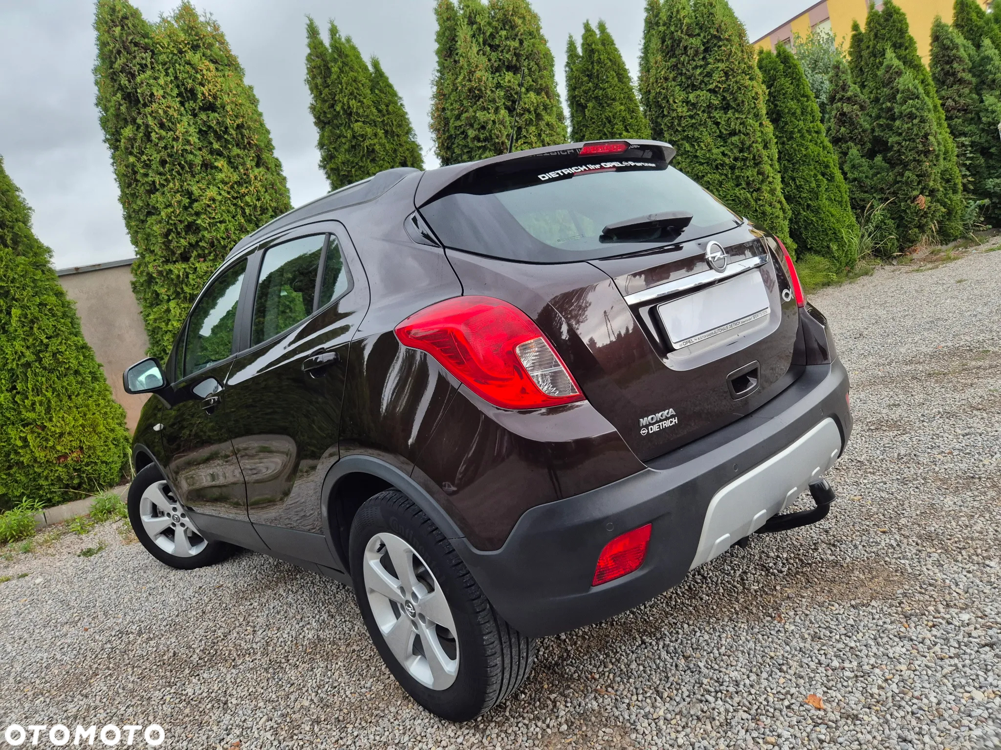 Opel Mokka 1.6 Cosmo S&S - 4