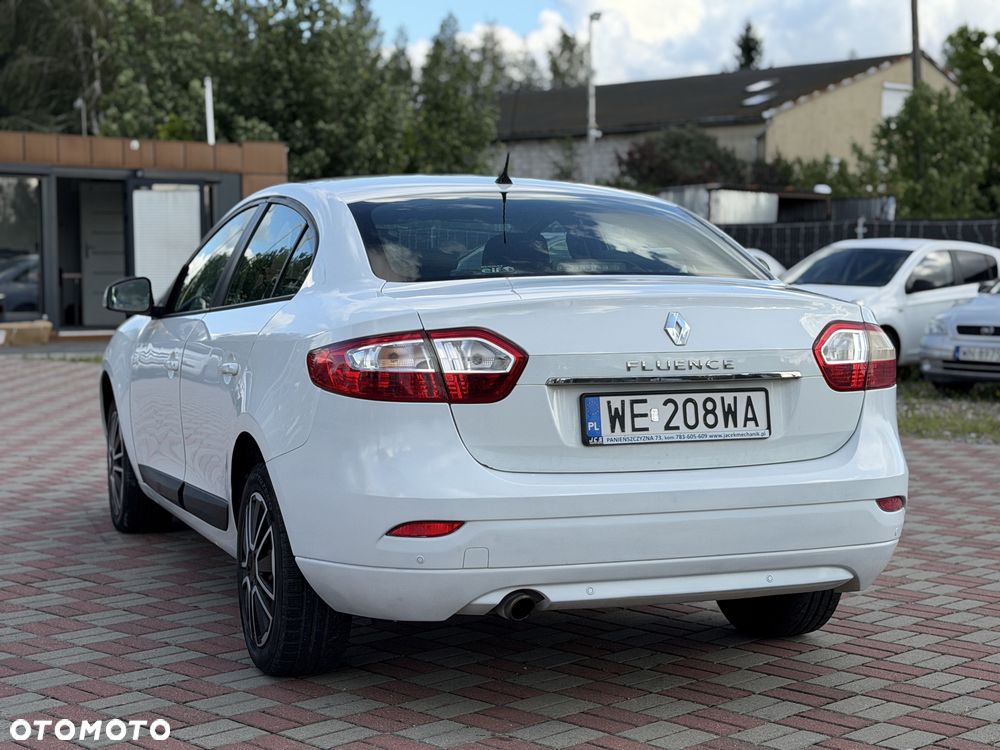 Renault Fluence - 4