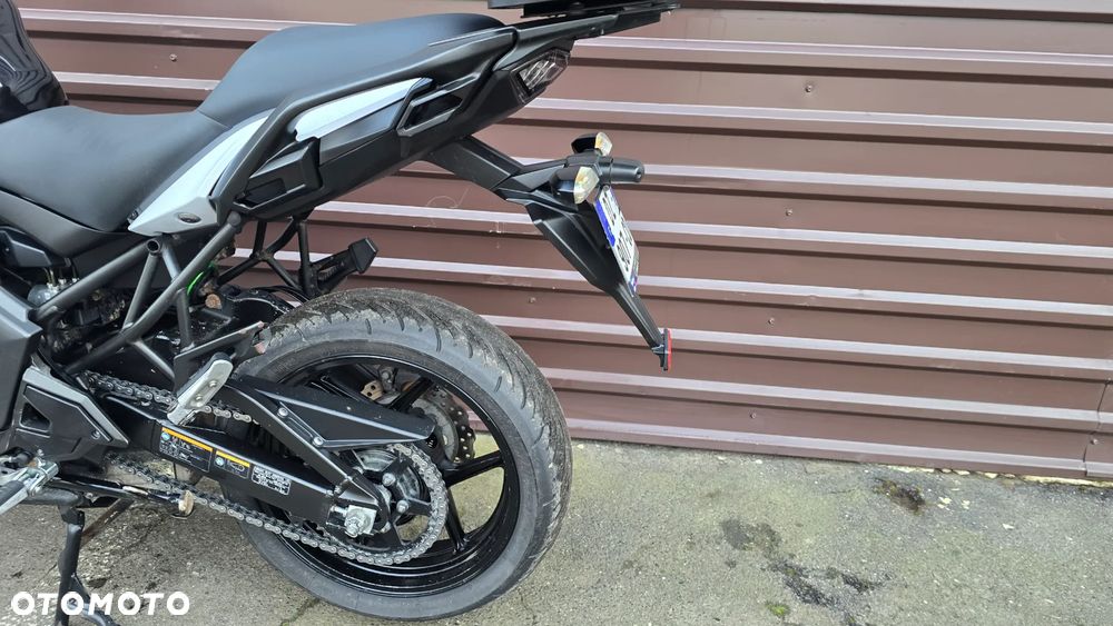 Kawasaki Versys 650 - 17