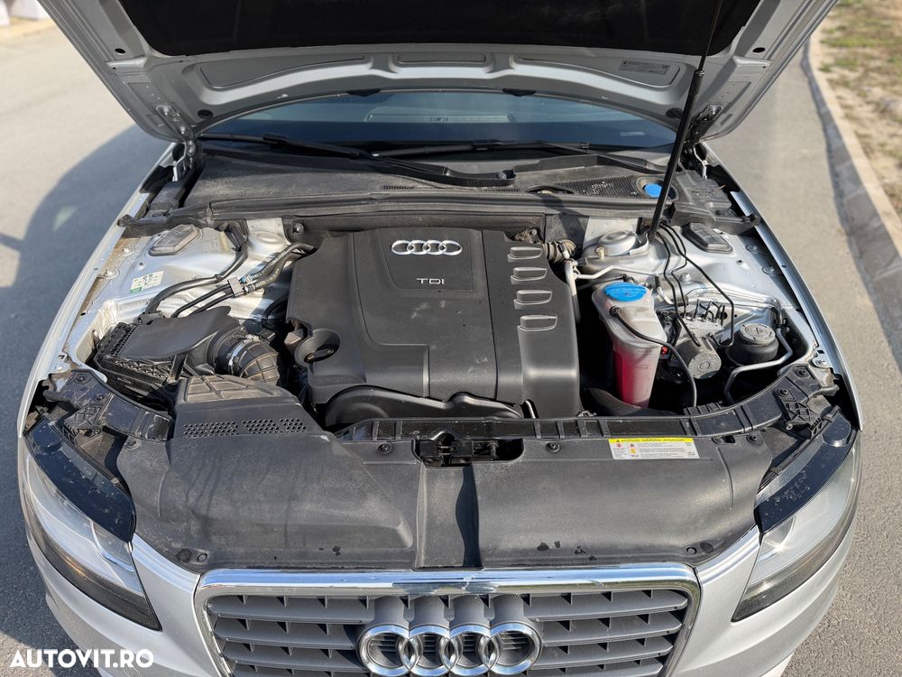 Audi A4 2.0 TDI DPF Attraction - 12