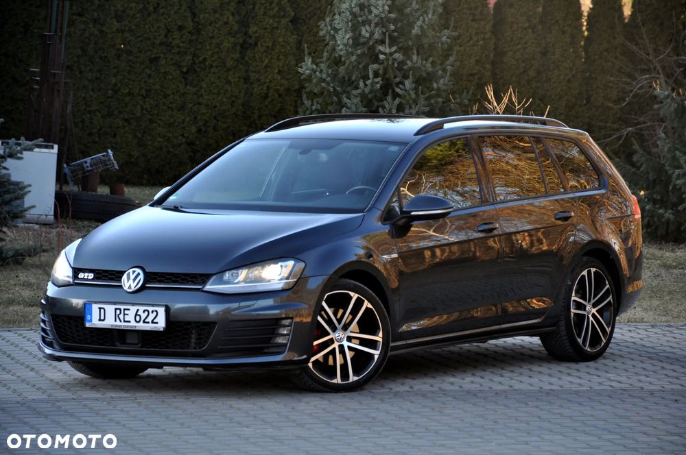 Volkswagen Golf GTD 2.0 TDI SCR DSG - 3