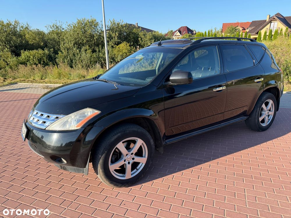 Nissan Murano 3.5 - 11