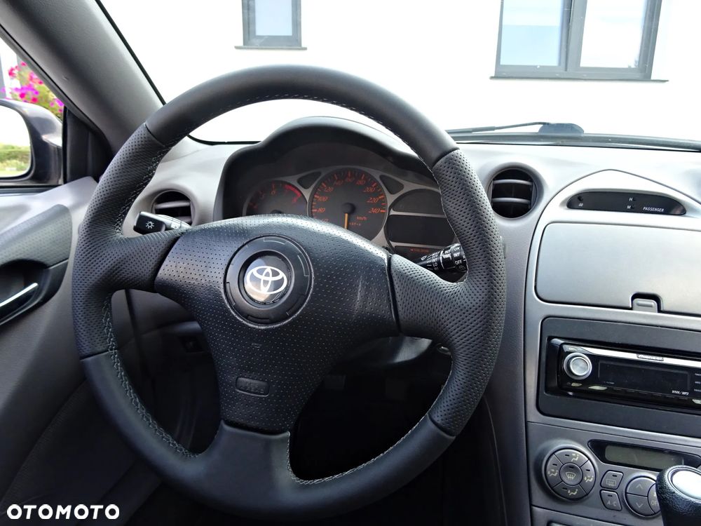Toyota Celica - 7