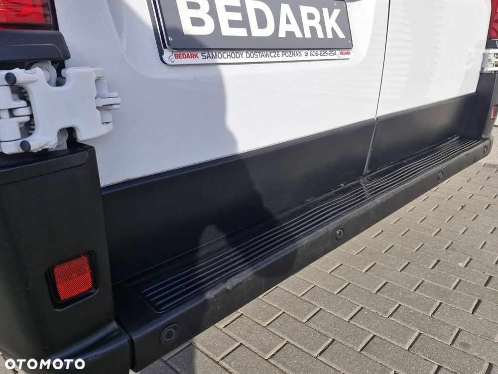 Fiat Ducato, L3H2, Nawigacja, automat, klima, tempomat - 10