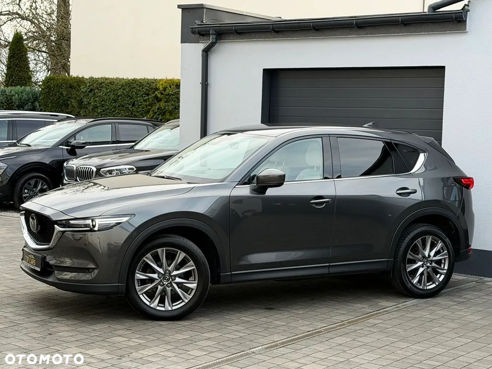 Mazda CX-5 2.0 Skyprestige 2WD - 22