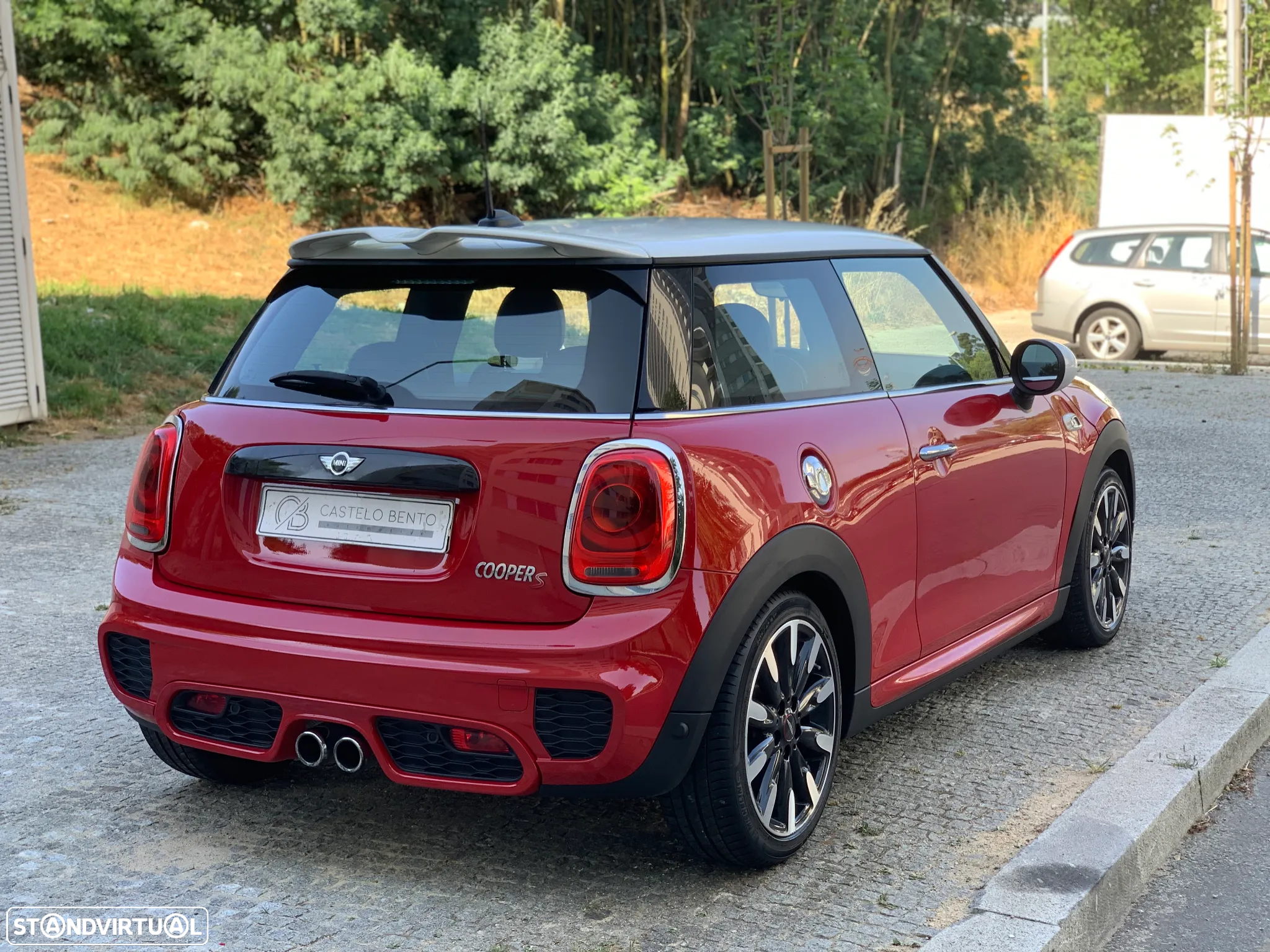 MINI 3 Portas Cooper S Sport Aut. - 3