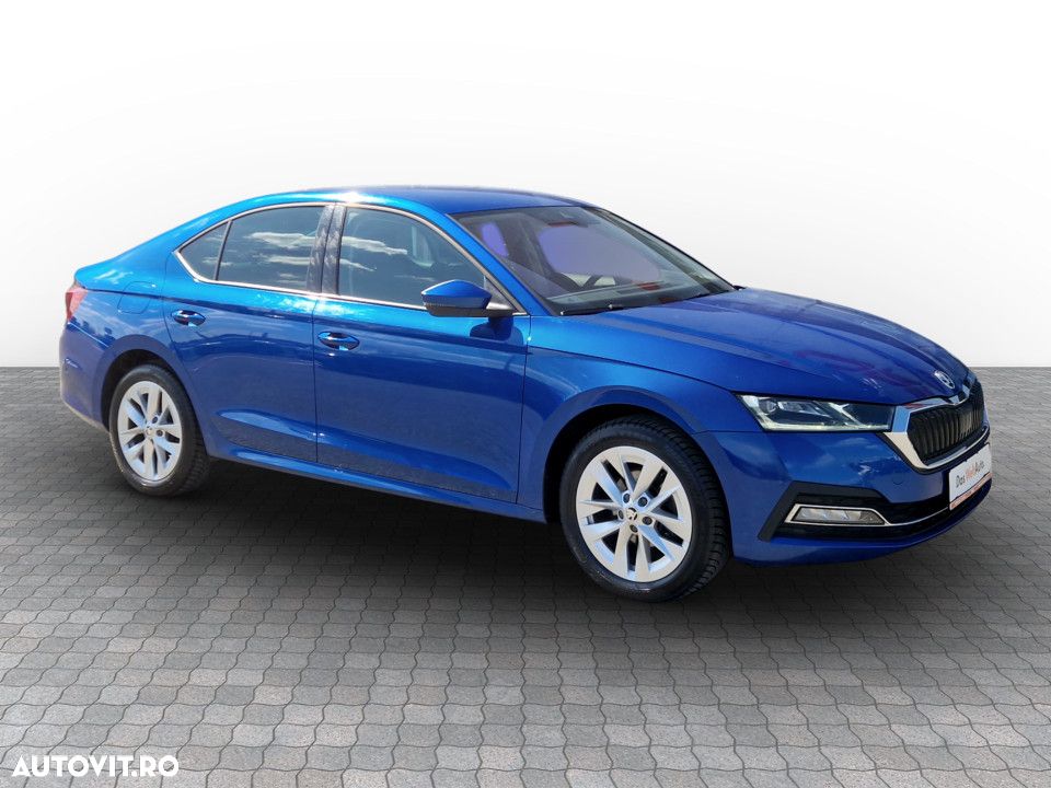 Skoda Octavia 1.5 TSI DSG MHEV Style - 6