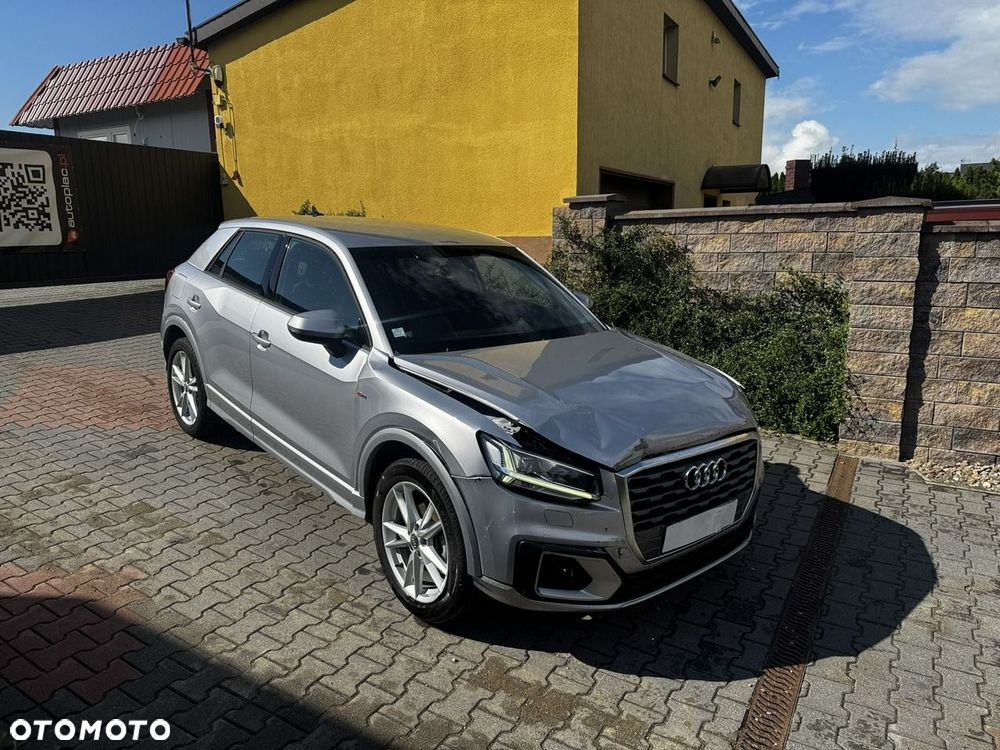 Audi Q2 35 TFSI S tronic S line - 3