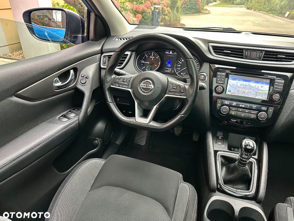 Nissan Qashqai 1.5 dCi N-Connecta - 7