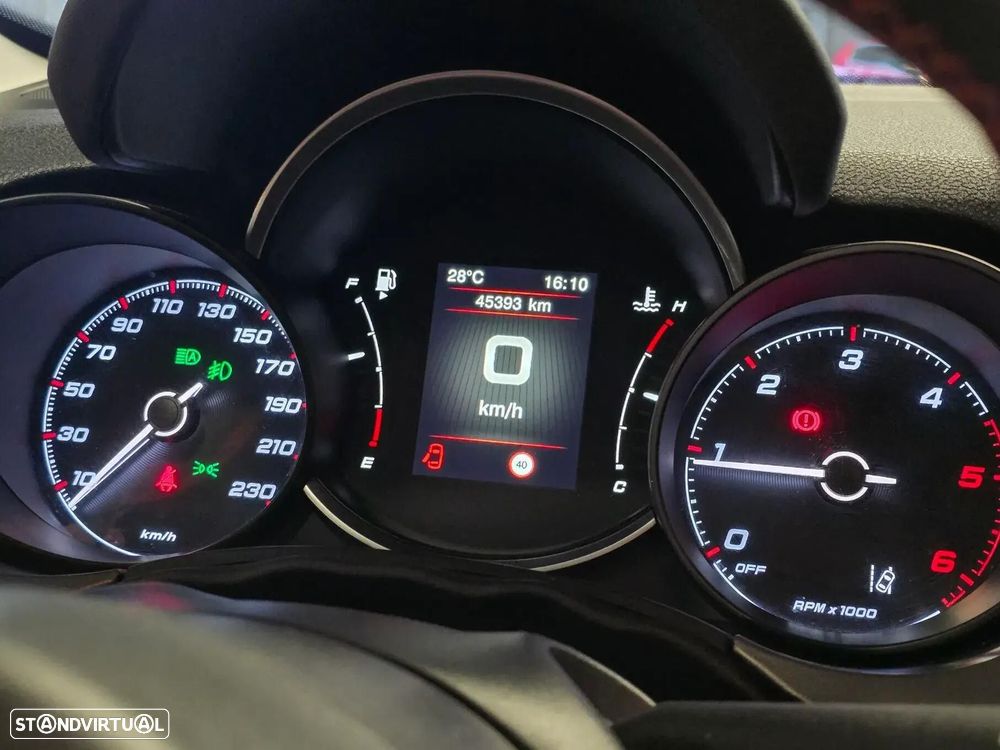 Fiat 500X 1.3 MJ Sport - 9