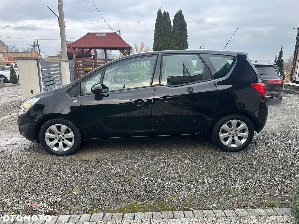 Opel Meriva 1.4 T Enjoy - 10