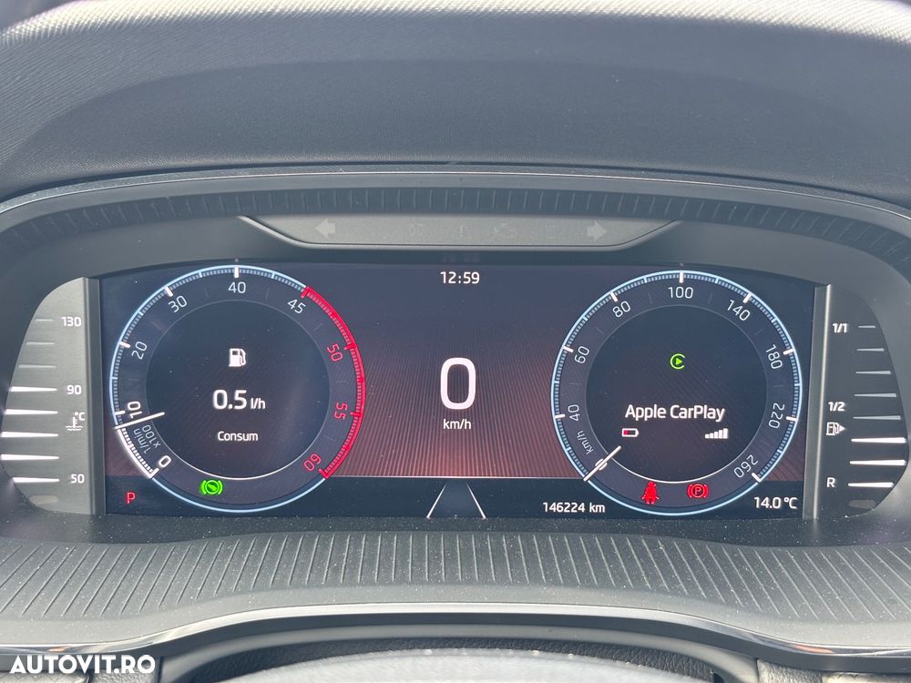 Skoda Octavia 2.0 TDI DSG Tour - 8