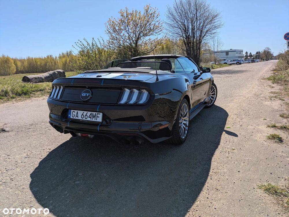 Ford Mustang 5.0 Ti-VCT V8 GT - 6