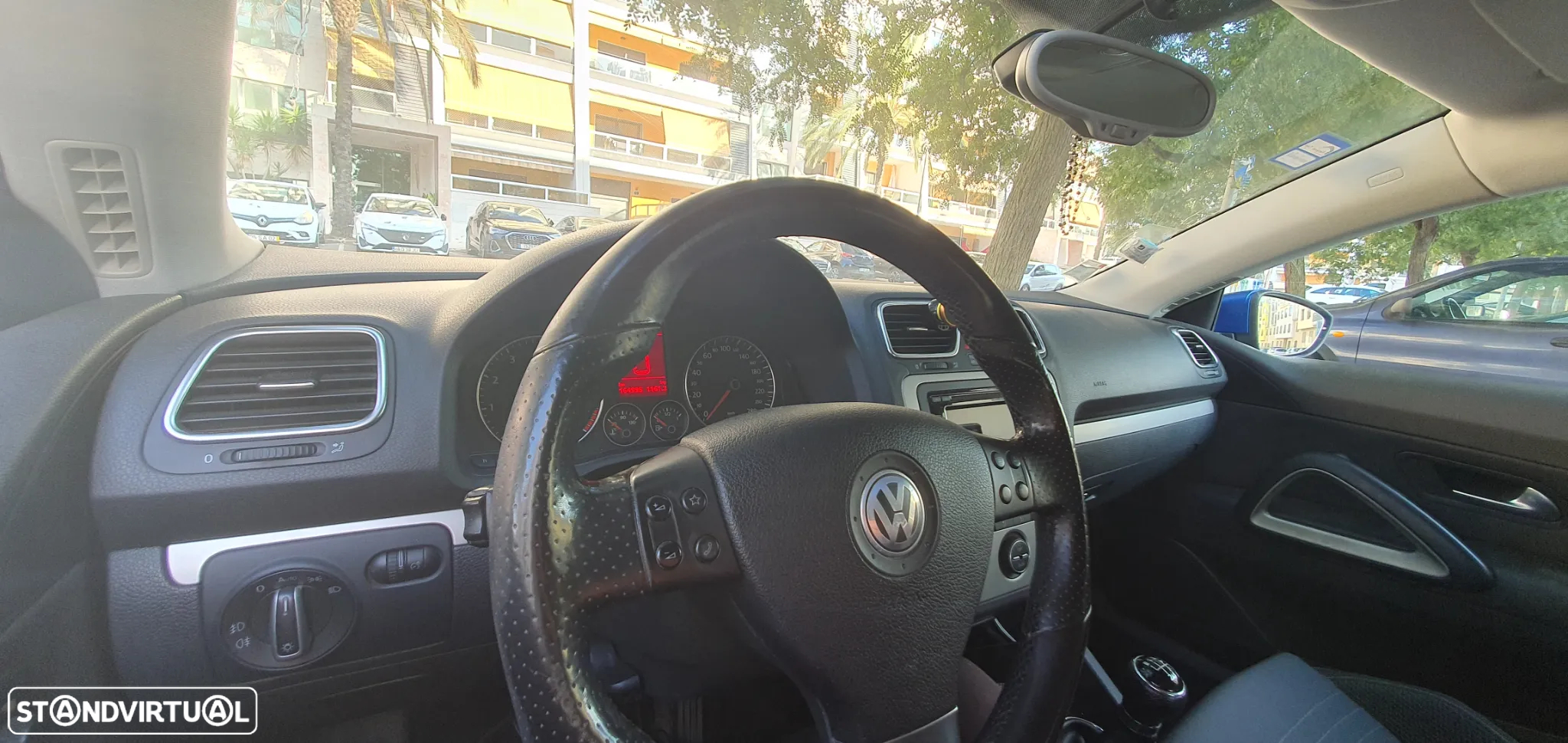 VW Scirocco 1.4 TSI Sport - 4