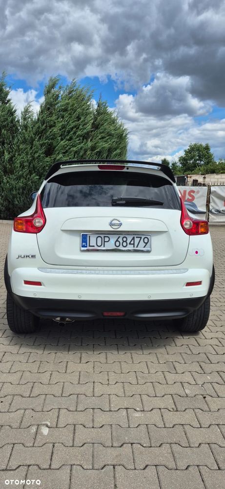 Nissan Juke - 7