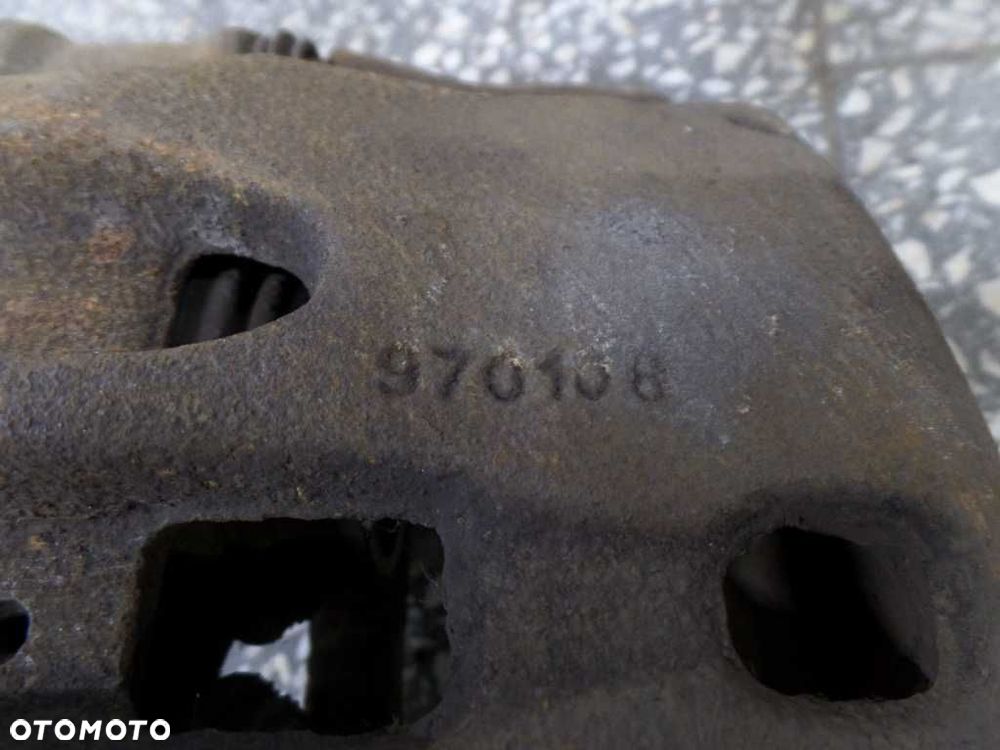 IVECO DAILY IV 06-14 35C 50C ZACISK HAMULCOWY PRZOD LEWY - 5