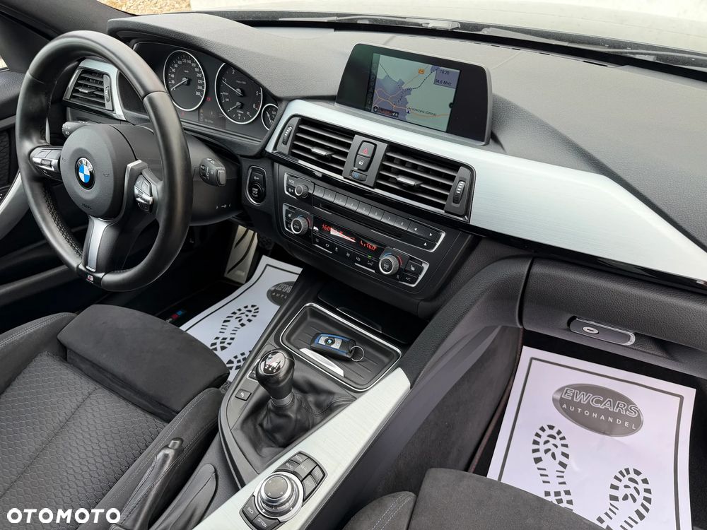 BMW Seria 3 318d M Sport EU6 - 18