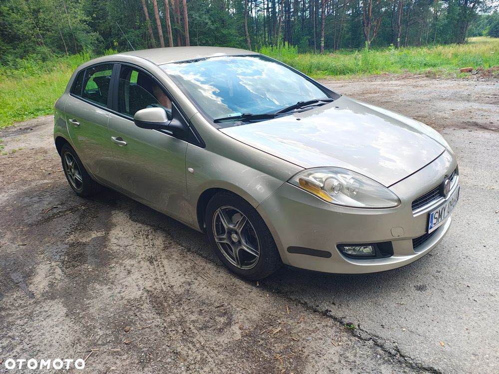 Fiat Bravo 1.9 Multijet Dynamic - 1