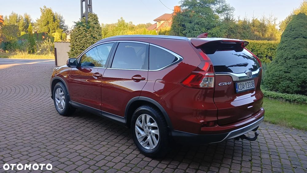 Honda CR-V 2.0i-VTEC 2WD Elegance - 10