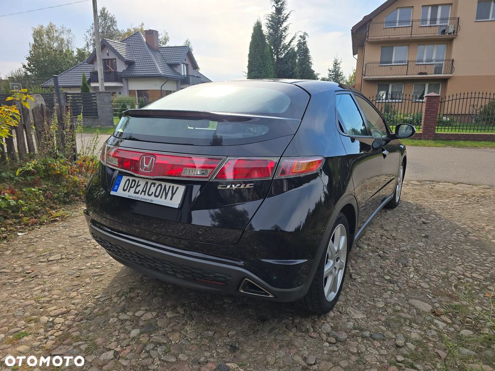 Honda Civic - 13