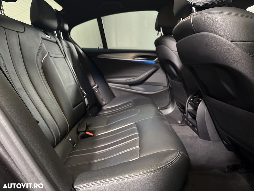 BMW Seria 5 530e xDrive AT PHEV - 13
