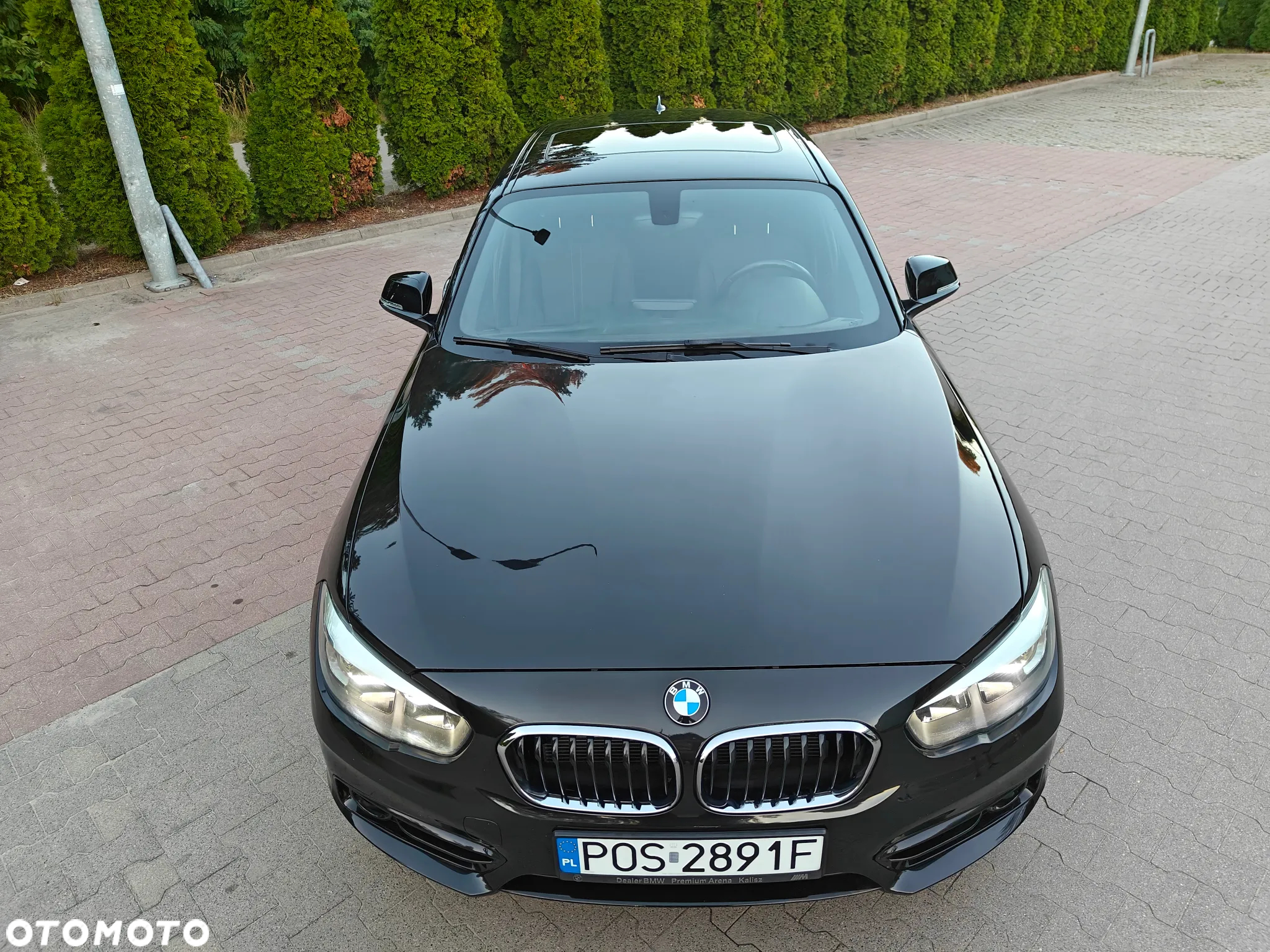 BMW Seria 1 118d Sport Line - 4