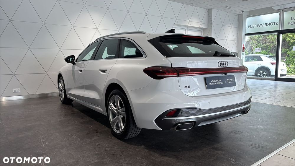 Audi A5 Avant - 4