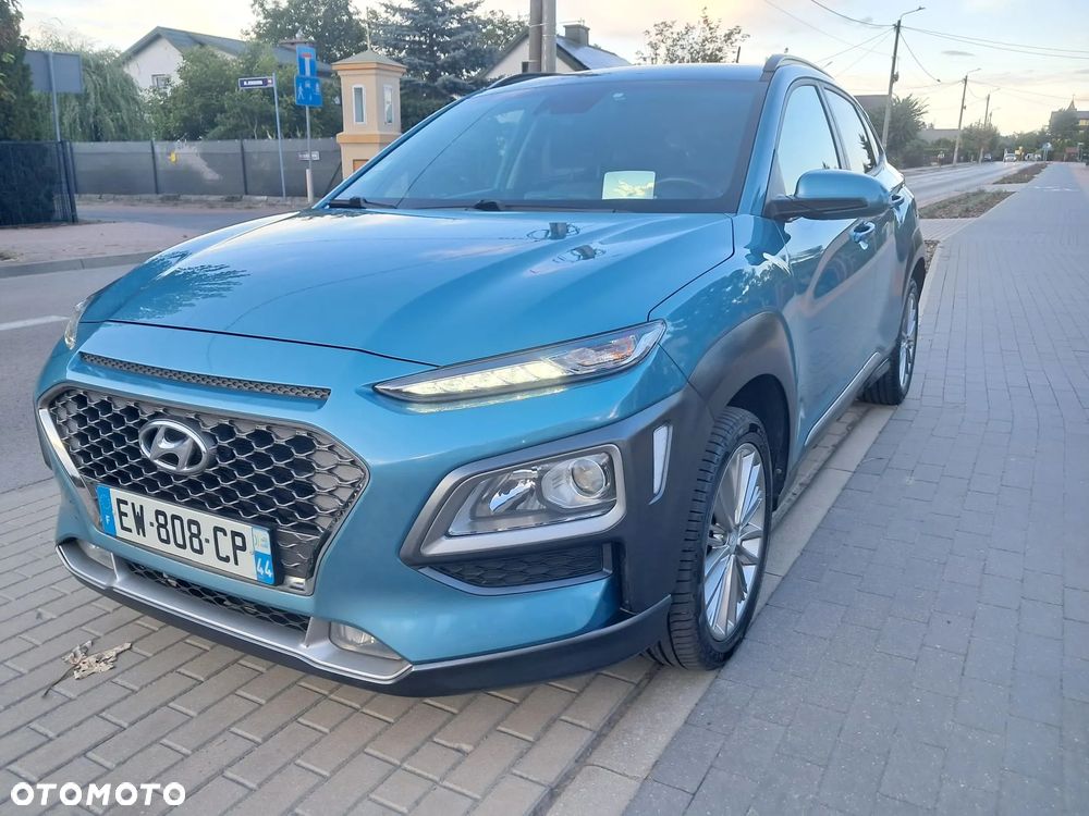Hyundai Kona 1.0 T-GDI EDITION 30 - 8