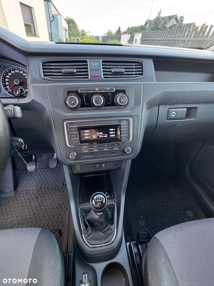Volkswagen Caddy - 8