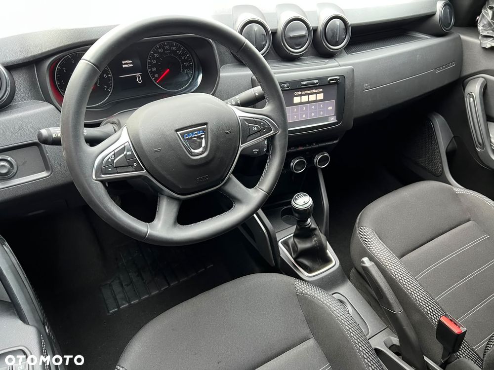 Dacia Duster 1.5 Blue dCi Prestige EU6d - 15
