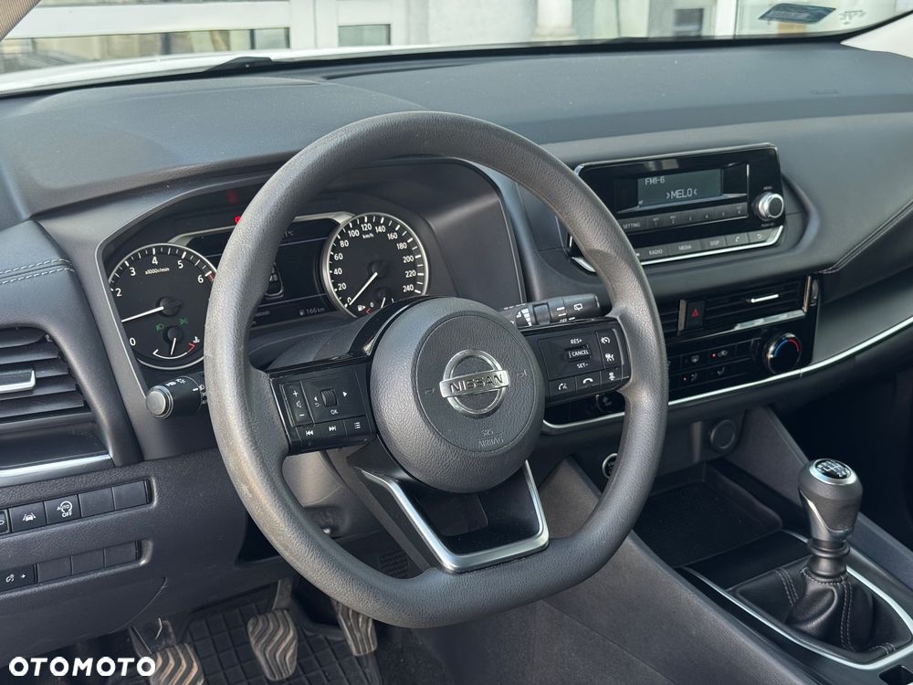 Nissan Qashqai 1.3 DIG-T MHEV Visia - 10