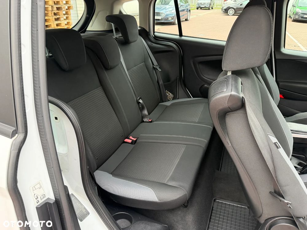 Ford B-MAX 1.0 EcoBoost Ambiente - 15