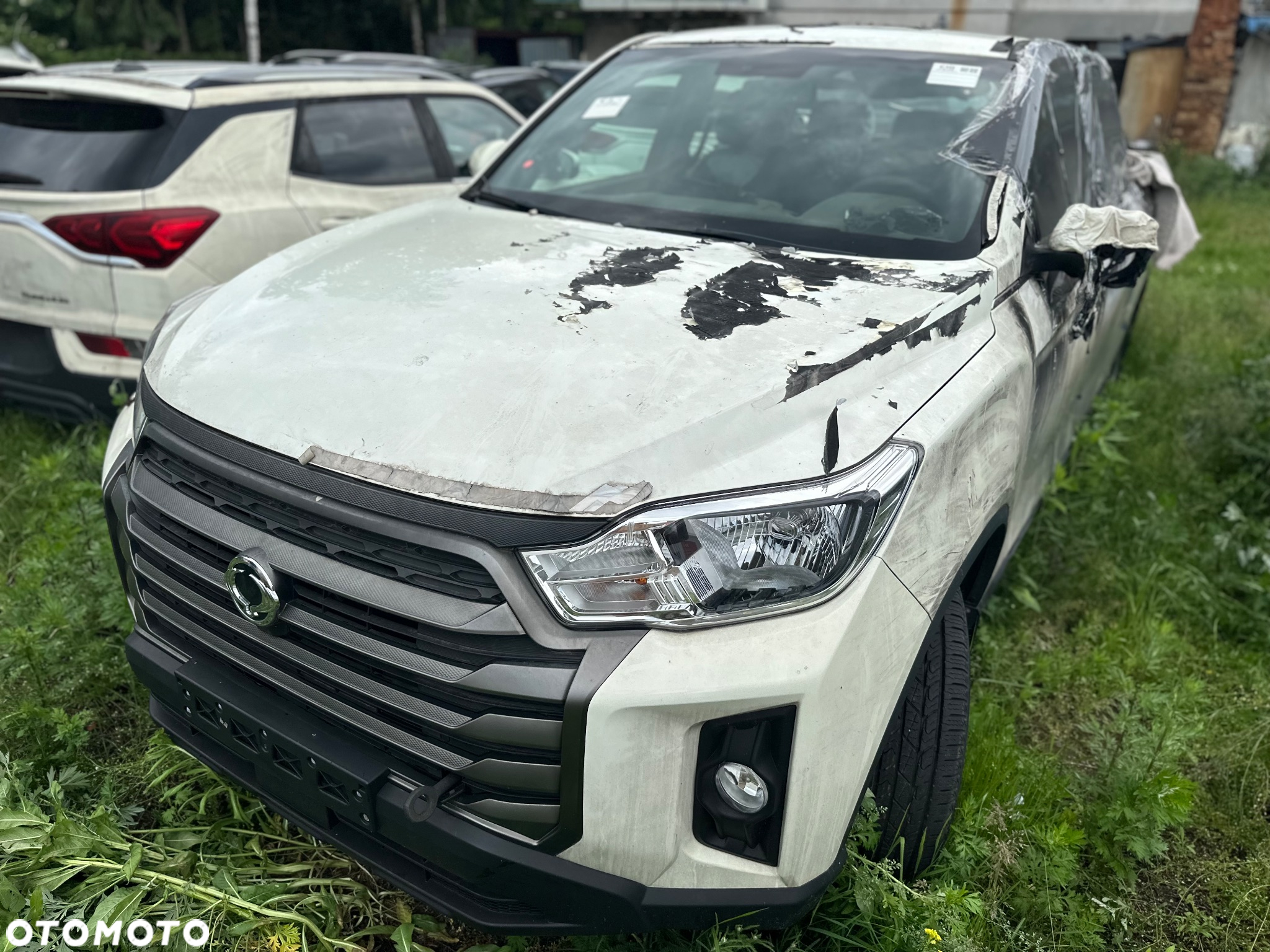 SsangYong/KGM Musso Grand 2.2 e-XDi Adventure 4WD - 2