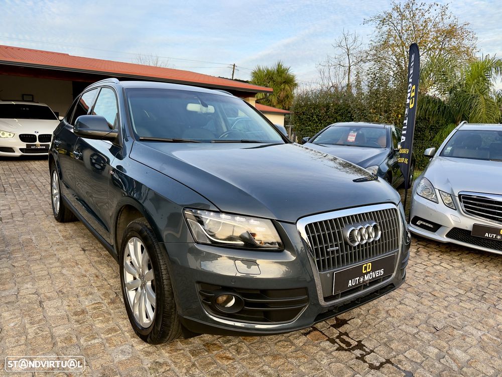 Audi Q5 2.0 TDI S-line - 26