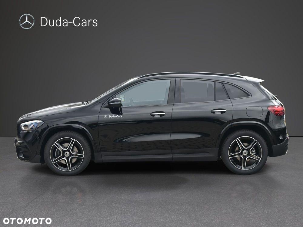 Mercedes-Benz GLA 200 d AMG Line 8G-DCT - 4