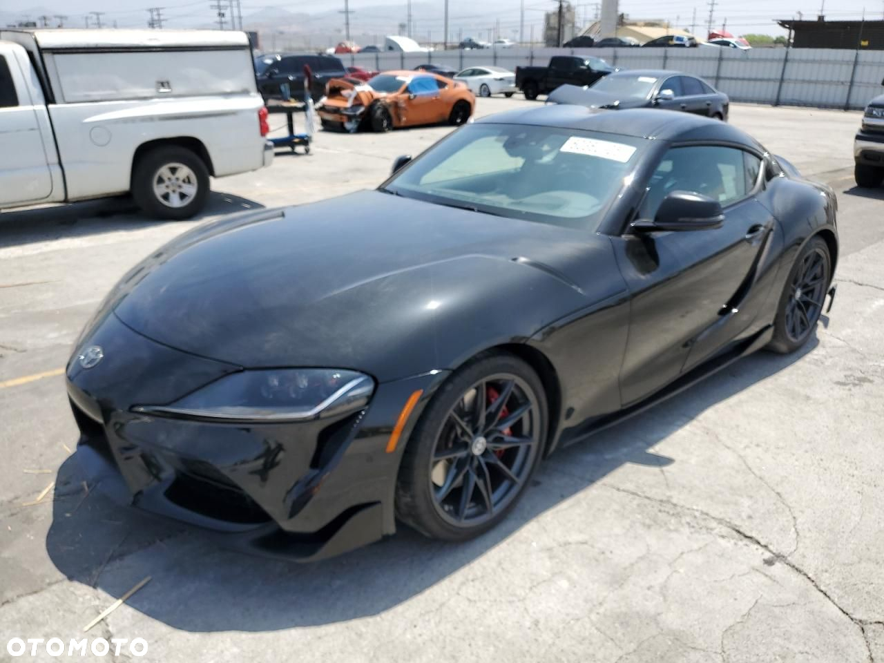 Toyota Supra - 3