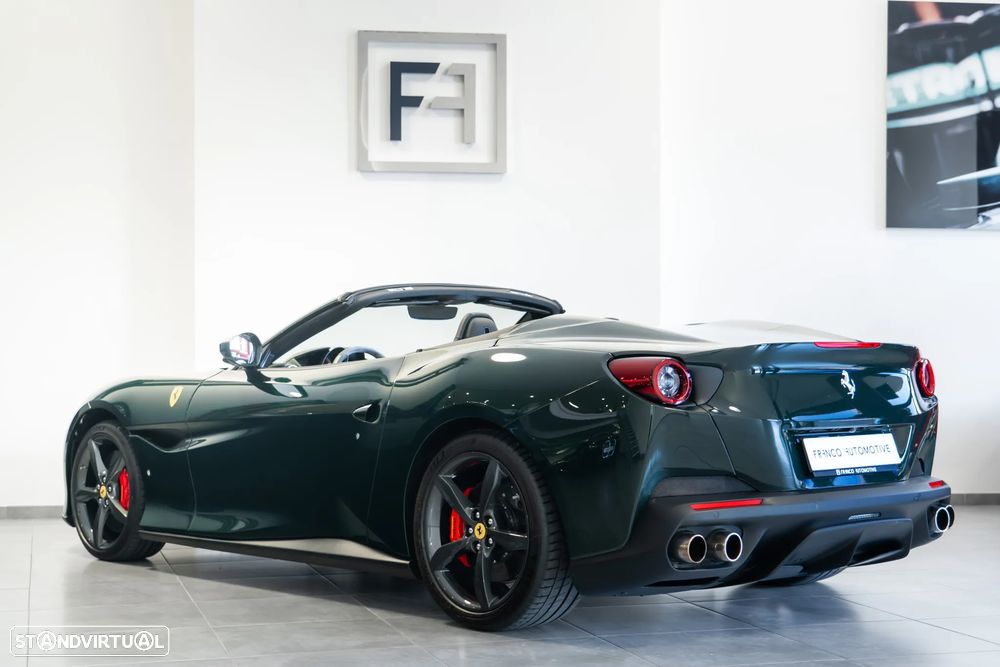 Ferrari Portofino 3.9 Twin-Turbo V8 — fotografia 4