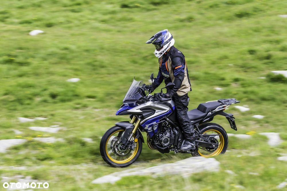 VOGE 525DSX - 26