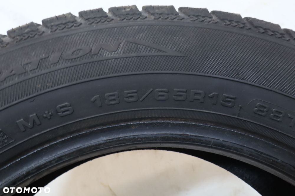 OPONA OPONY DĘBICA 4  SZT 185/65/15 ZIMA  22R - 8