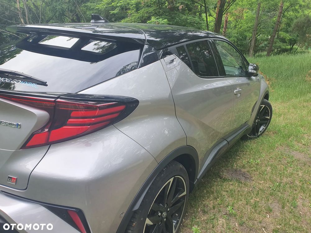 Toyota C-HR 2.0 Hybrid GR Sport - 3