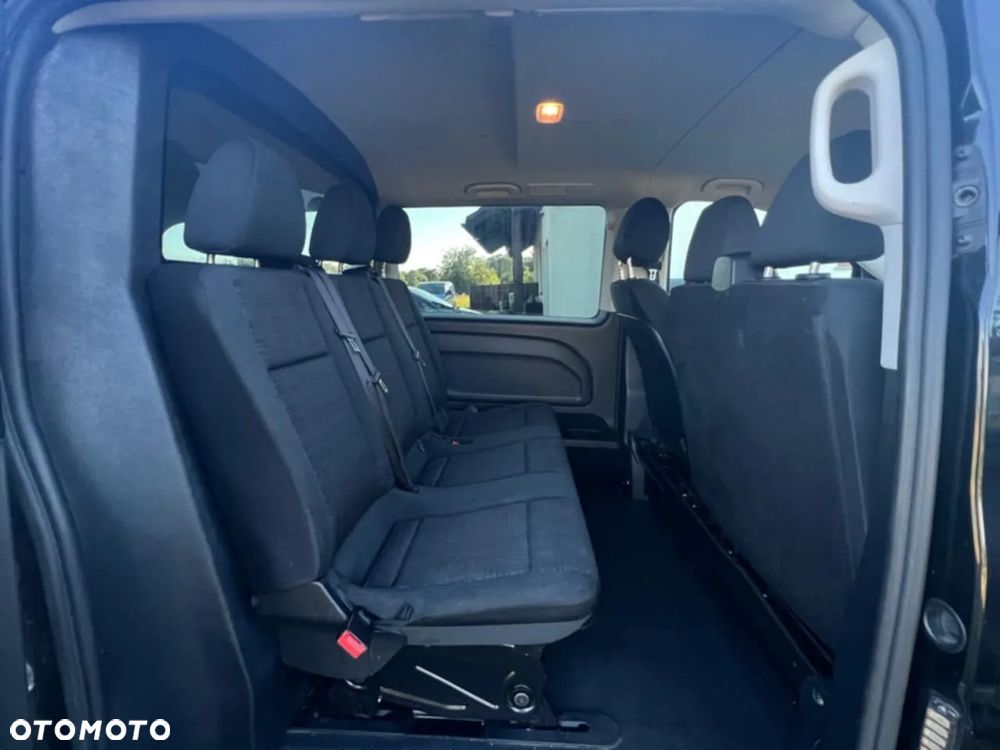 Mercedes-Benz Vito 116 CDI Tourer Lang EDITION - 12